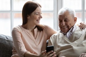 Comment: Technology solutions and dementia care