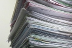 Comment: The boardroom paper chase