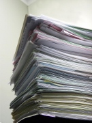 Comment: The boardroom paper chase