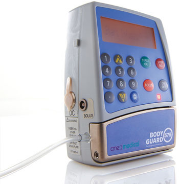 COMMENT: The future of pain management technology