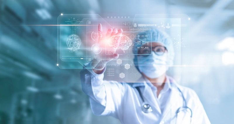 Comment: The rise of contactless technologies in the healthcare sector