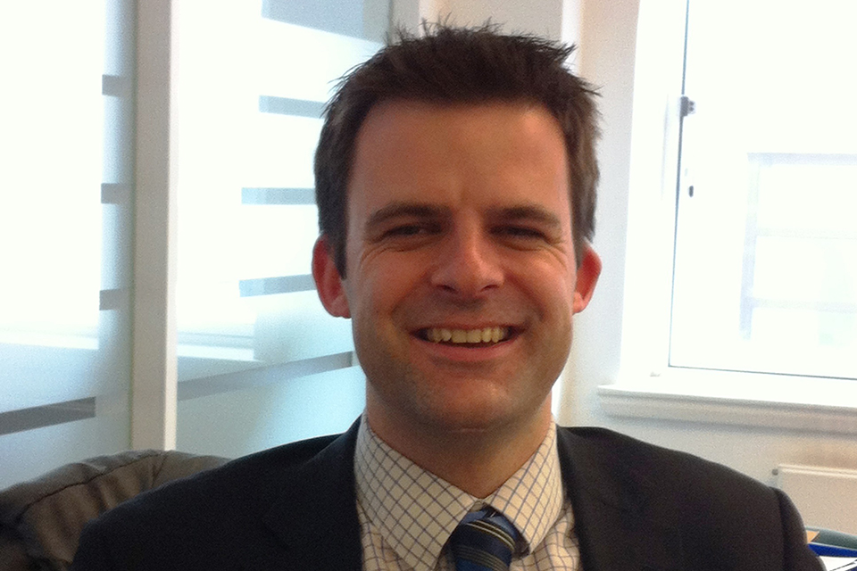 Comment: What's the future for information and technology in local health and care?