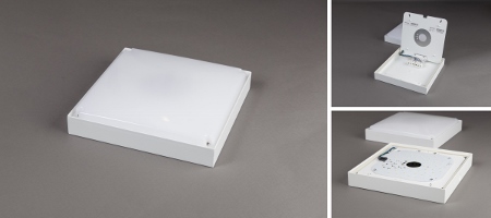 Commulite launches new ultra-slim, vandal-resistant LED light fitting for social housing 