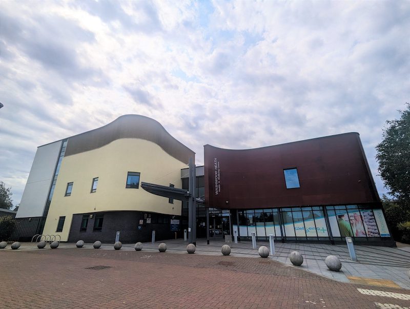 Community Diagnostic Centre opens in Birmingham