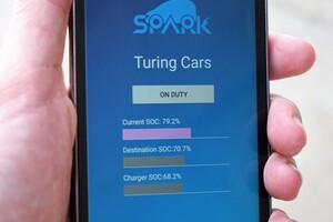 Community health and care group accelerates electric vehicle (EV) fleet adoption with Spark EV