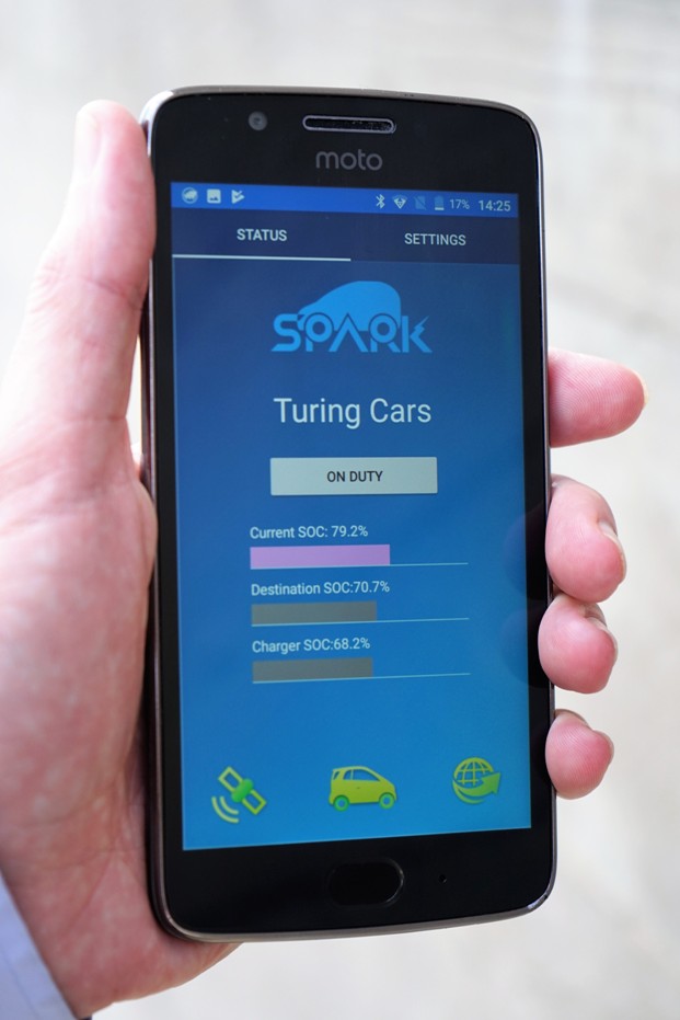 Community health and care group accelerates electric vehicle (EV) fleet adoption with Spark EV