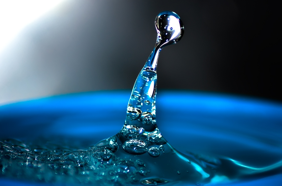 Competition in the water market could save NHS money