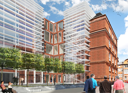 Comprehensive Cancer Centre in Europe