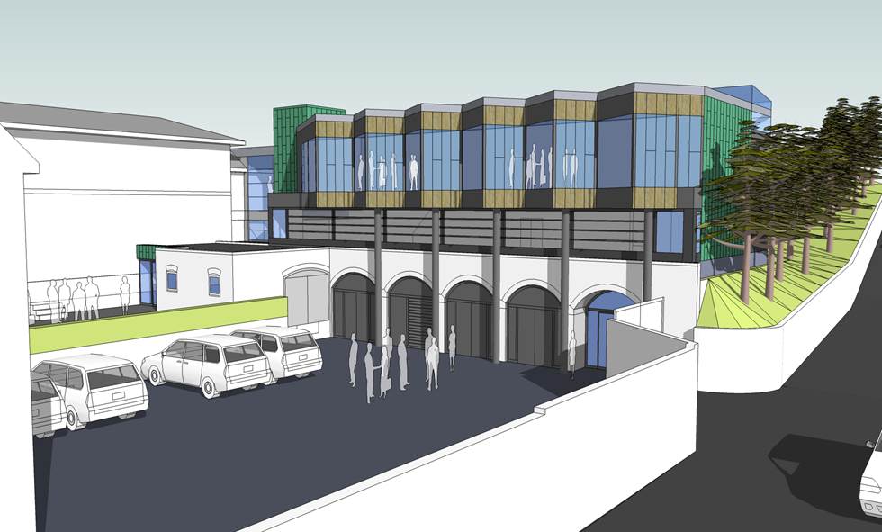 Compton Care appoints BAM to build £2.5m care co-ordination centre