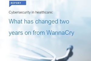 Confidence around cyber security in healthcare at ‘all-time high’
