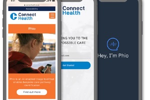 Connect Health rolls out new AI-enabled triage tool