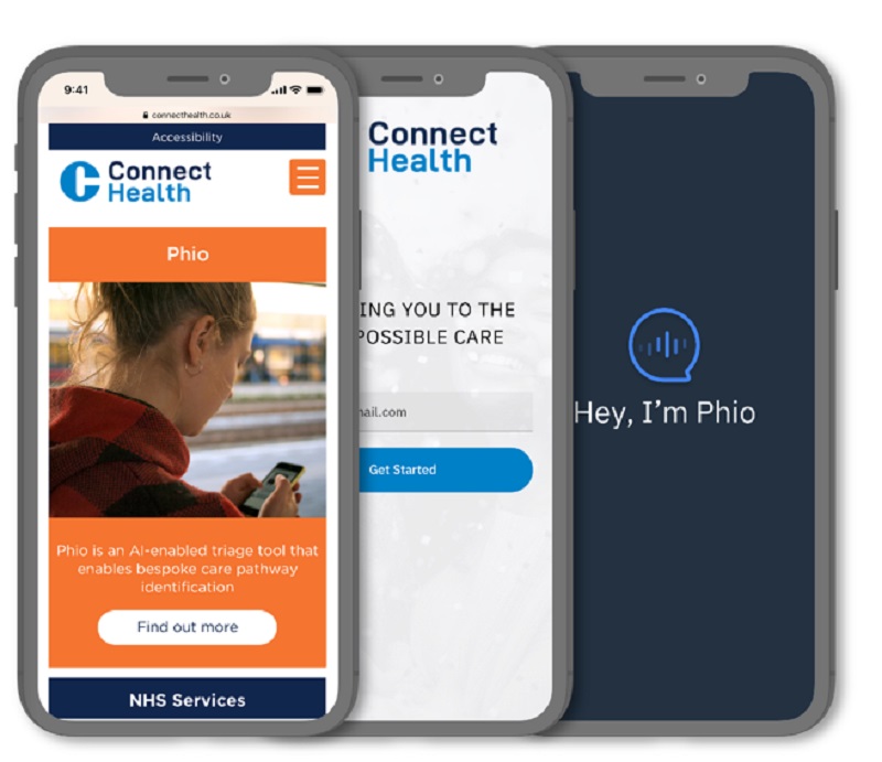 Connect Health rolls out new AI-enabled triage tool