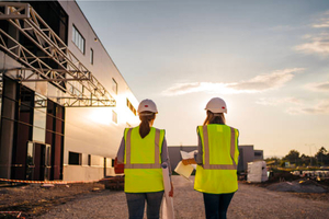 Considerate Constructors Scheme mandates inclusive PPE for women in construction