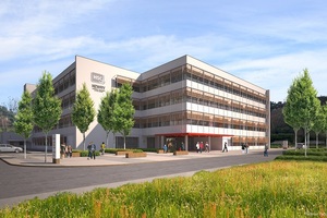 Consortium secures planning permission for new community treatment centre