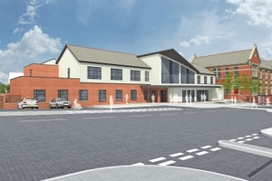 Construction begins on £12m primary care centre in Cumbria