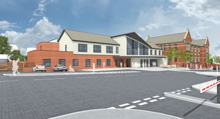 Construction begins on £12m primary care centre in Cumbria