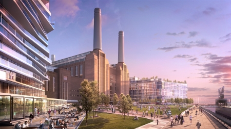 Construction giant unveils sustainability pledge