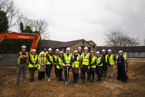 Calderdale Royal Hospital contracts Darwin Group for new advanced clinical training hub