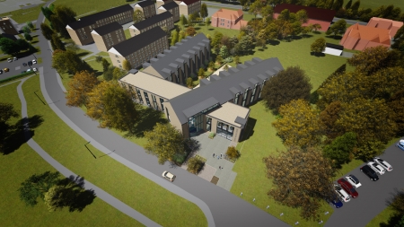 Construction set to begin on country’s largest doctors’ surgery 
