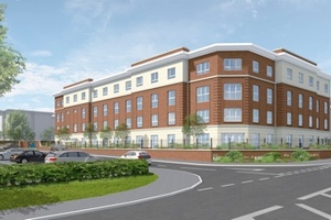 Construction specialist Stepnell awarded £6.6m care home scheme