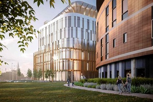 Construction start for new Salford trauma centre 'just weeks away' 