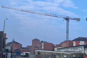 Construction starts on new Elective Hub theatres at City Hospital in Nottingham