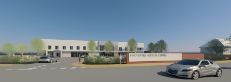 Construction to start on Two Rivers Medical Centre in Ipswich