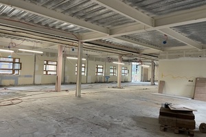 Construction work begins on £6.9m neuro rehabilitation unit