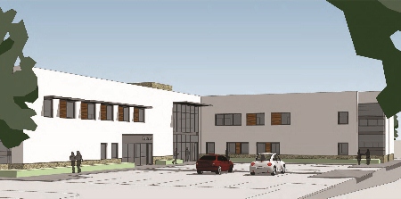 Construction work begins on three new health centres in Lancashire