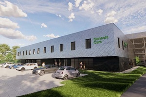 Construction work starts on world-class cancer centre 