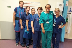 Consumable management service enhances patient safety and traceability 