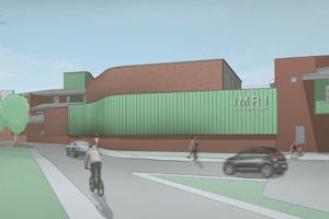 Contract awarded for pioneering IMRI suite at the Walton Centre in Liverpool. 