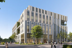Contractor appointed for Cambridge Cancer Research Hospital scheme