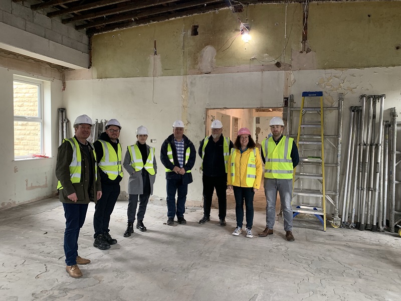 Contractor appointed for ‘vital’ next stage of children's charity development