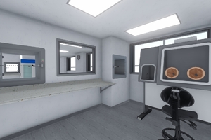 Contractor appointed for Weston Park Hospital pharmacy and aseptic suite