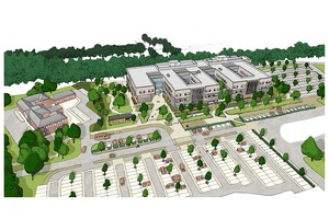 Contractor chosen to deliver new integrated care campus at Catterick Garrison