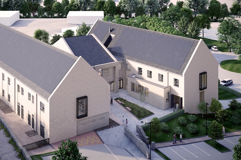Contractor Henry Brothers Construction wins £15m health centre build