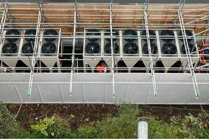Cooling upgrade at Princess Royal University Hospital: ICS Cool Energy and VINVI complete work