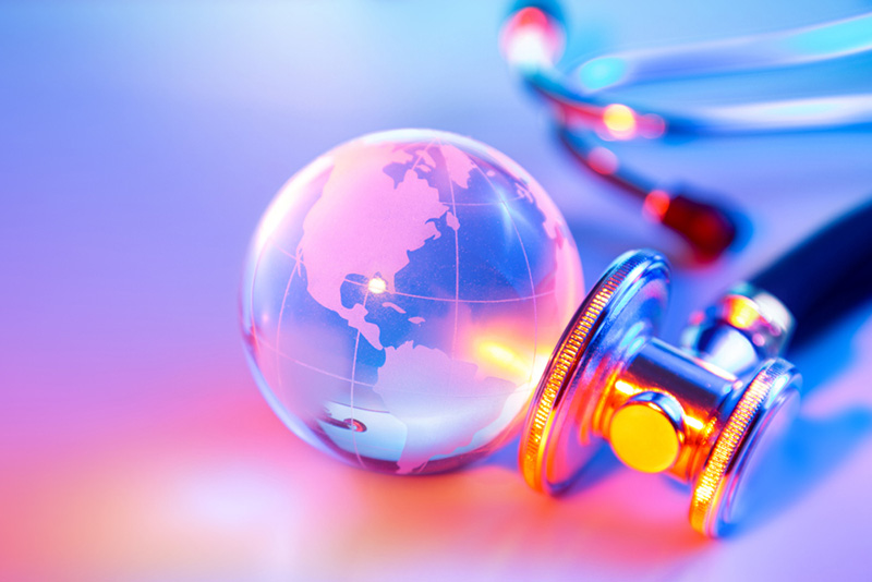 Cop26 shows it's time for health tech to act on climate change