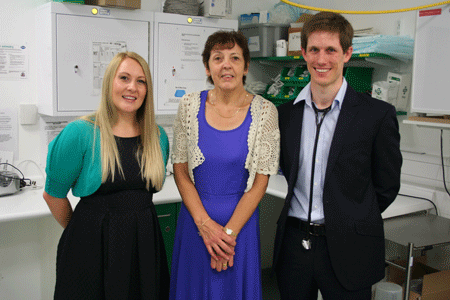 COPD patient's new lease of life thanks to revolutionary endobronchial valve