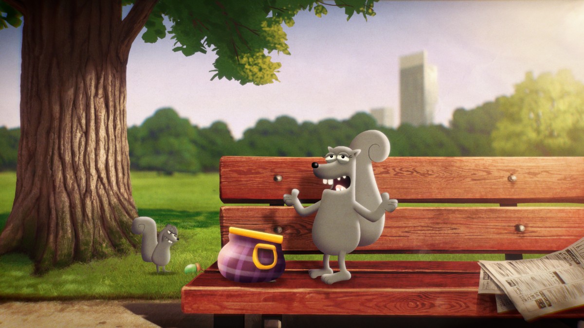 COPD patients in Greater Manchester get the Aardman treatment in new animation