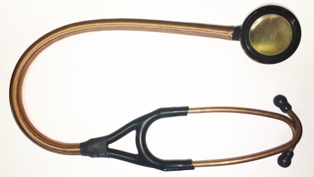 Copper stethoscopes found to reduce spread of infection 