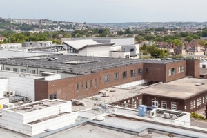 Cork University Hospital chooses modular building solution