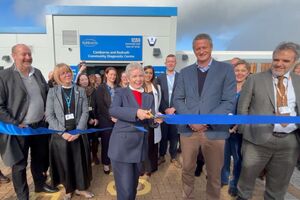 Cornish CDC opens to expand access to diagnostic testing for residents