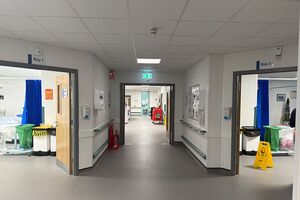 Cornwall Partnership NHS Trust opens first new hospital ward in 20 years using modular construction