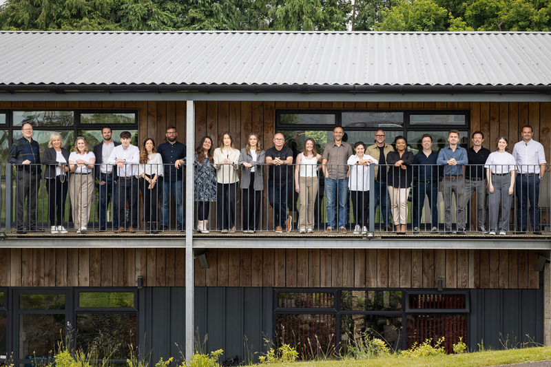 Corstorphine and Wright merges with BrightSPACE Architects