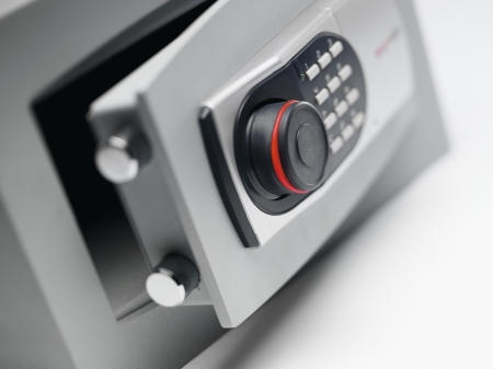A number of solutions are available to keep patient and staff belongings safe