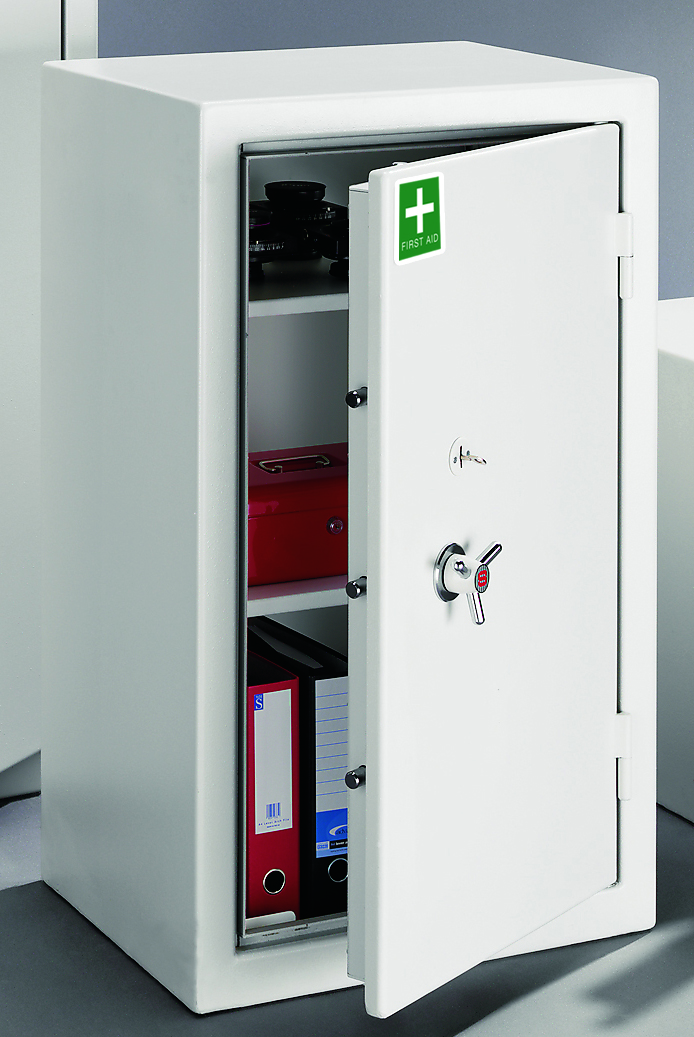 Cost-effective solutions for upgrading security during hospital refurbishment