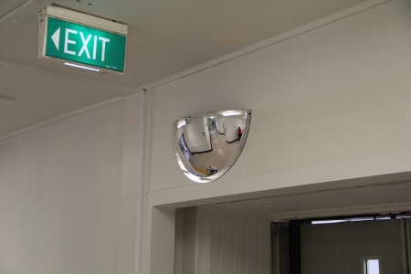Cost-effective solutions for upgrading security during hospital refurbishments