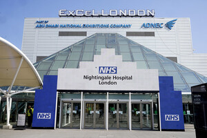Could UK's response to coronavirus provide the answer to NHS 'winter pressure' capacity issues?